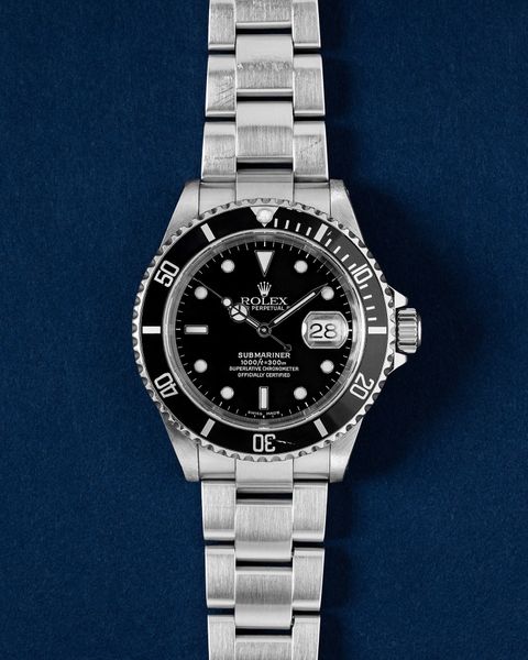 Rolex Submariner 16610